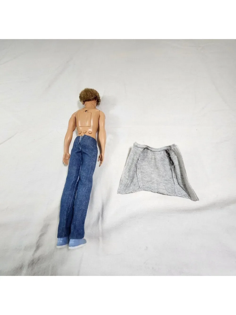 Working Vintage Sweet Talking Ken doll 2009/2010